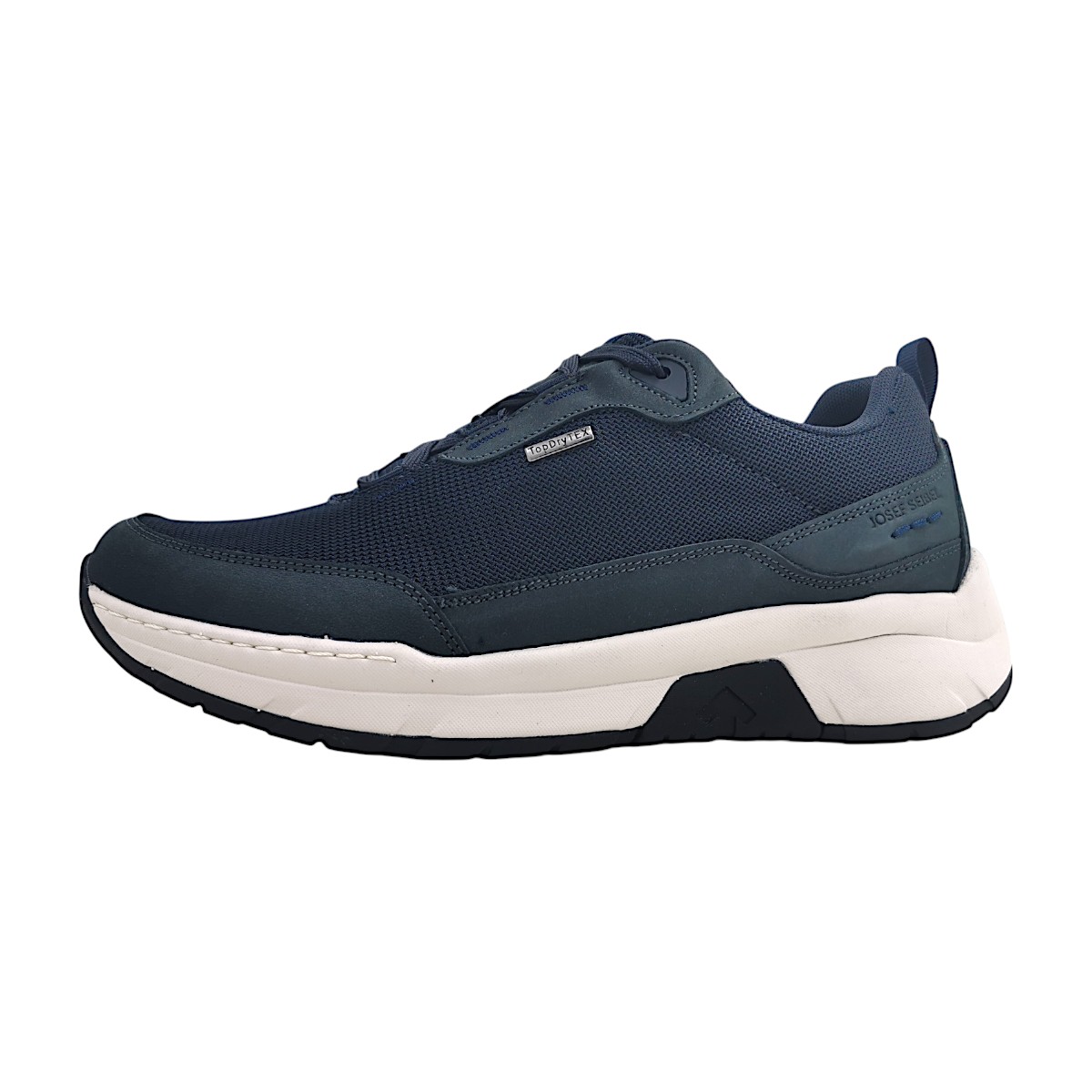 Josef Seibel Herrenschuhe Schnürschuhe Blau Freizeit Josef Seibel Herrenschuhe Schnürschuhe Blau Freizeit