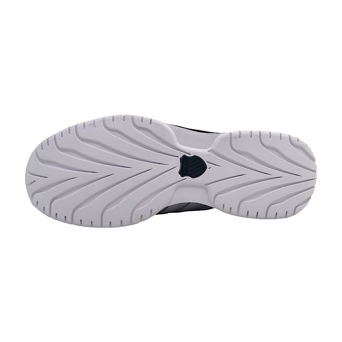 K-Swiss Rinzler 01235-139-M Weiß white/ outer space 139 K-Swiss Rinzler 01235-139-M Weiß white/ outer space 139