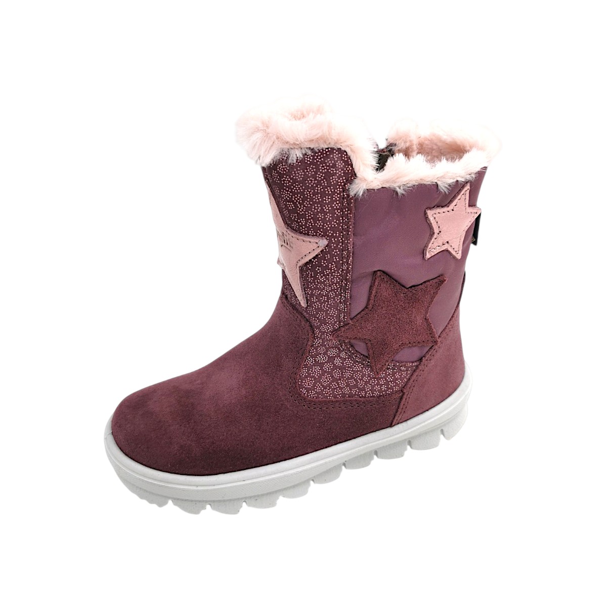 Superfit Flavia 1-000219-5010 Rosa ROT/ROSA