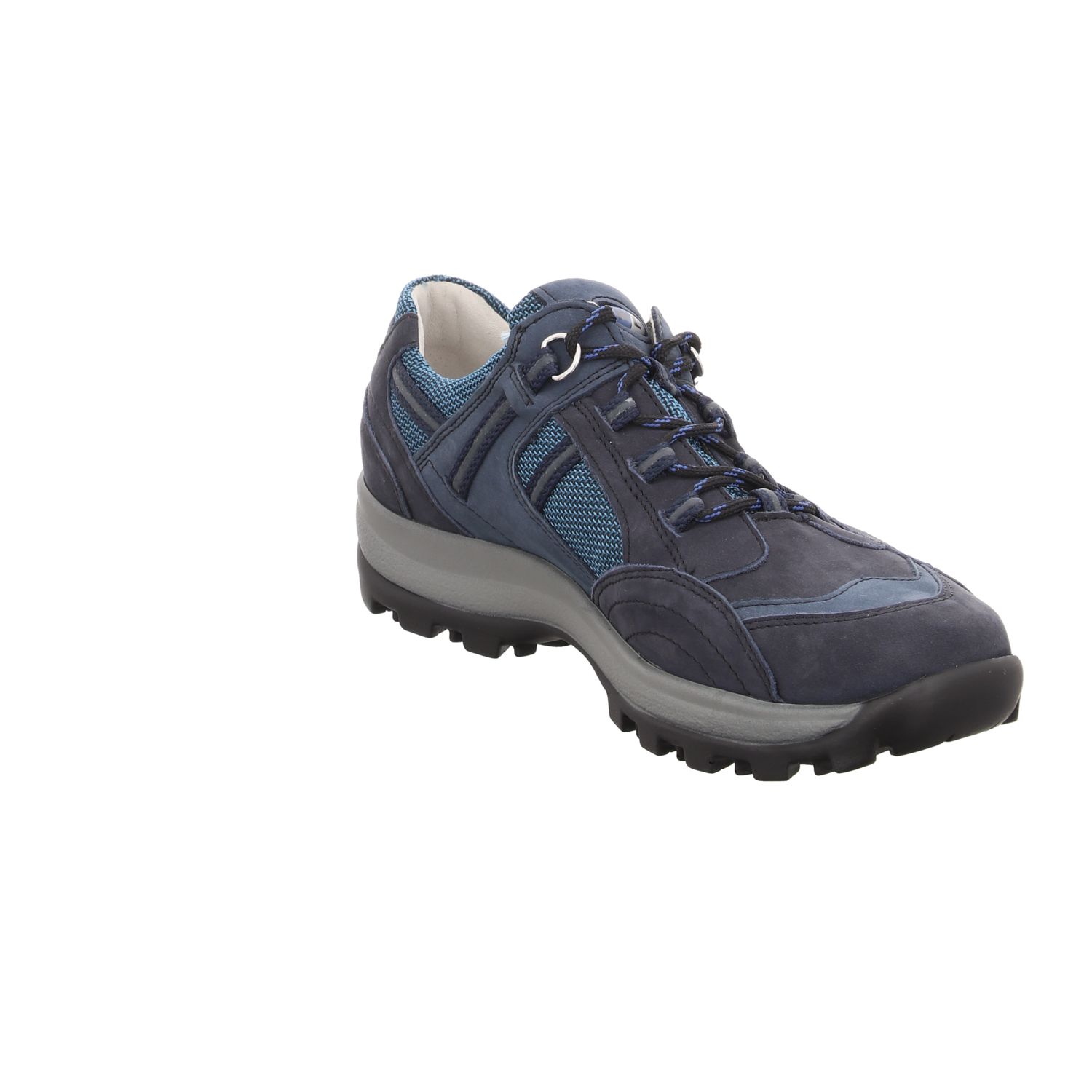 Waldläufer Holly 471008-304/845 Blau marine/jeans 845