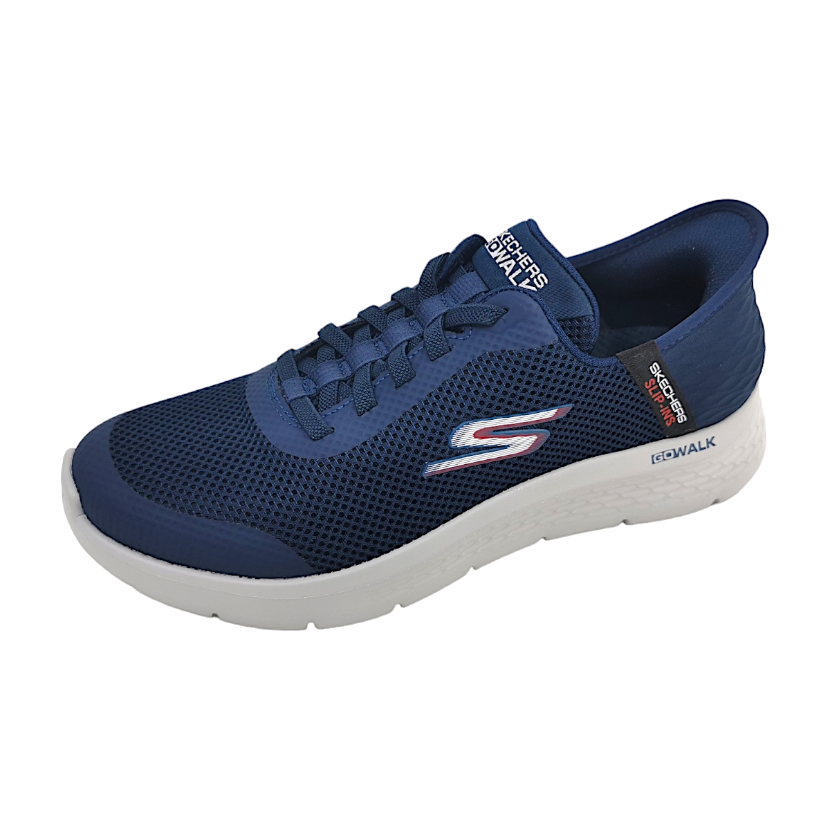 Skechers Go Walk Flex - Hands up 216324 Blau navy NVY Skechers Go Walk Flex - Hands up 216324 Blau navy NVY