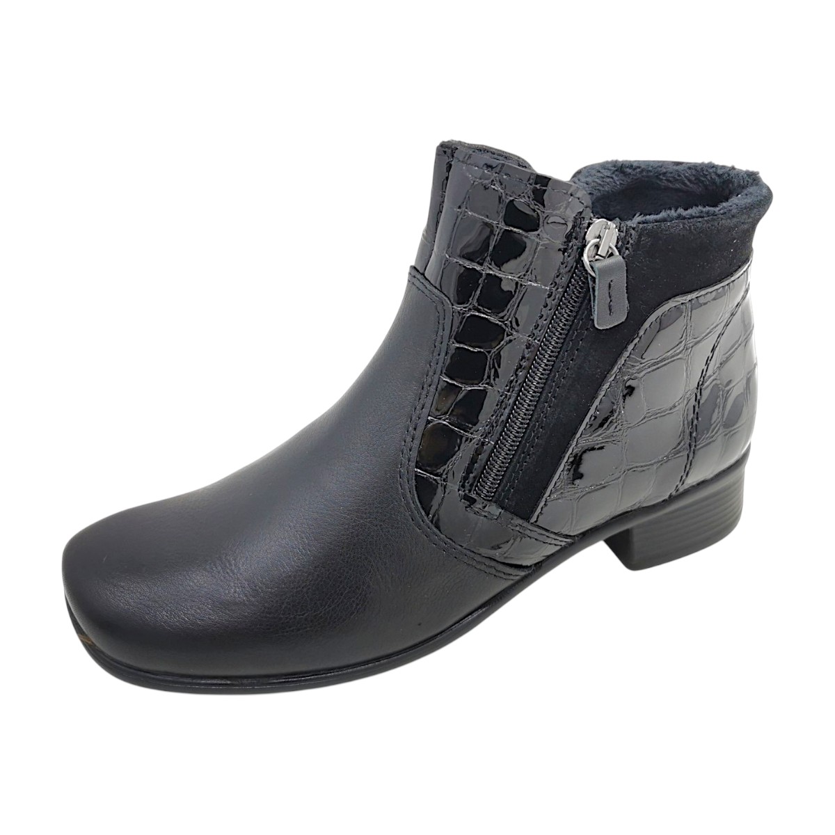 Aco Steffi 77 245-8547 W Schwarz black 2738/918/1038