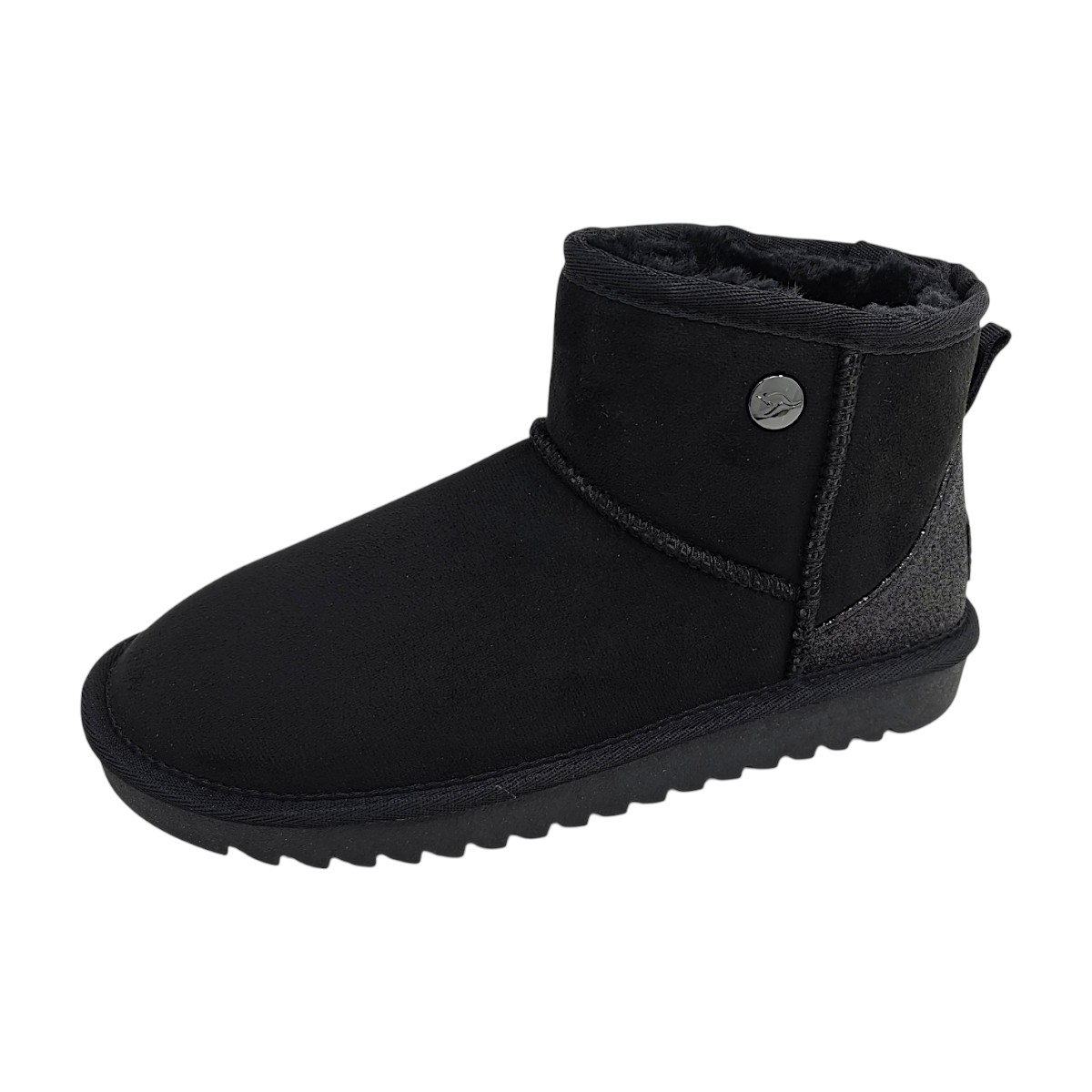 KangaRoos K-UW Broome 30147/5001 Schwarz jet black 5001
