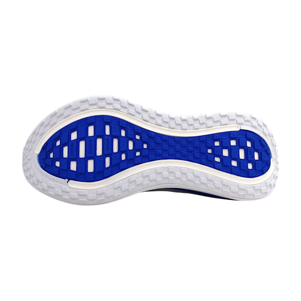 Nike Vomero Plus HV8150/106 Weiß weiß/blau 106