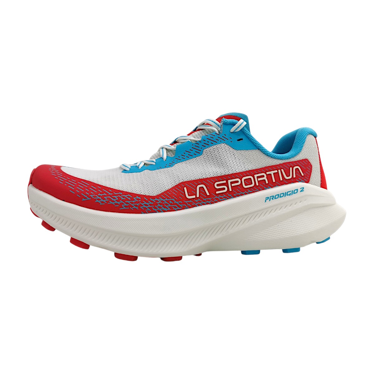 La Sportiva Prodigio 2 Sportschuhe Damen Outdoorschuhe Sportschuh Weiß Sport