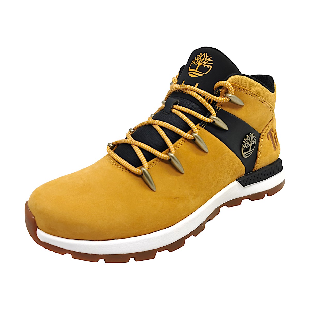 Timberland Sprint trekker Mid Lace u TB0A6DQDEJS1 Orange EJS1-Main Tribal
