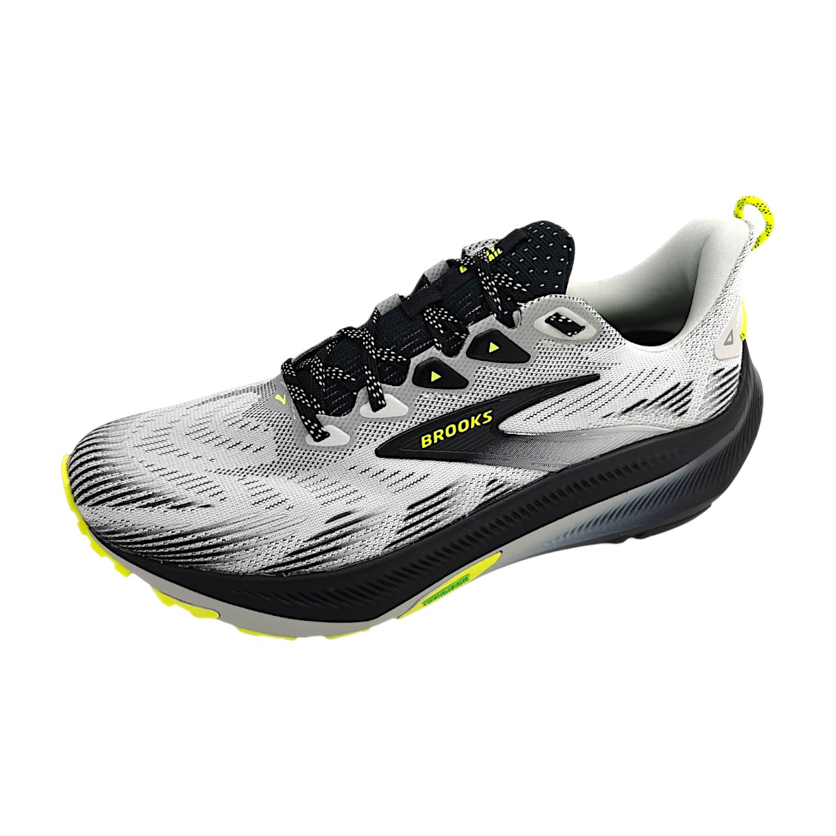 Brooks Ghost Trail 1104751D Grau grey 099 Brooks Ghost Trail 1104751D Grau grey 099