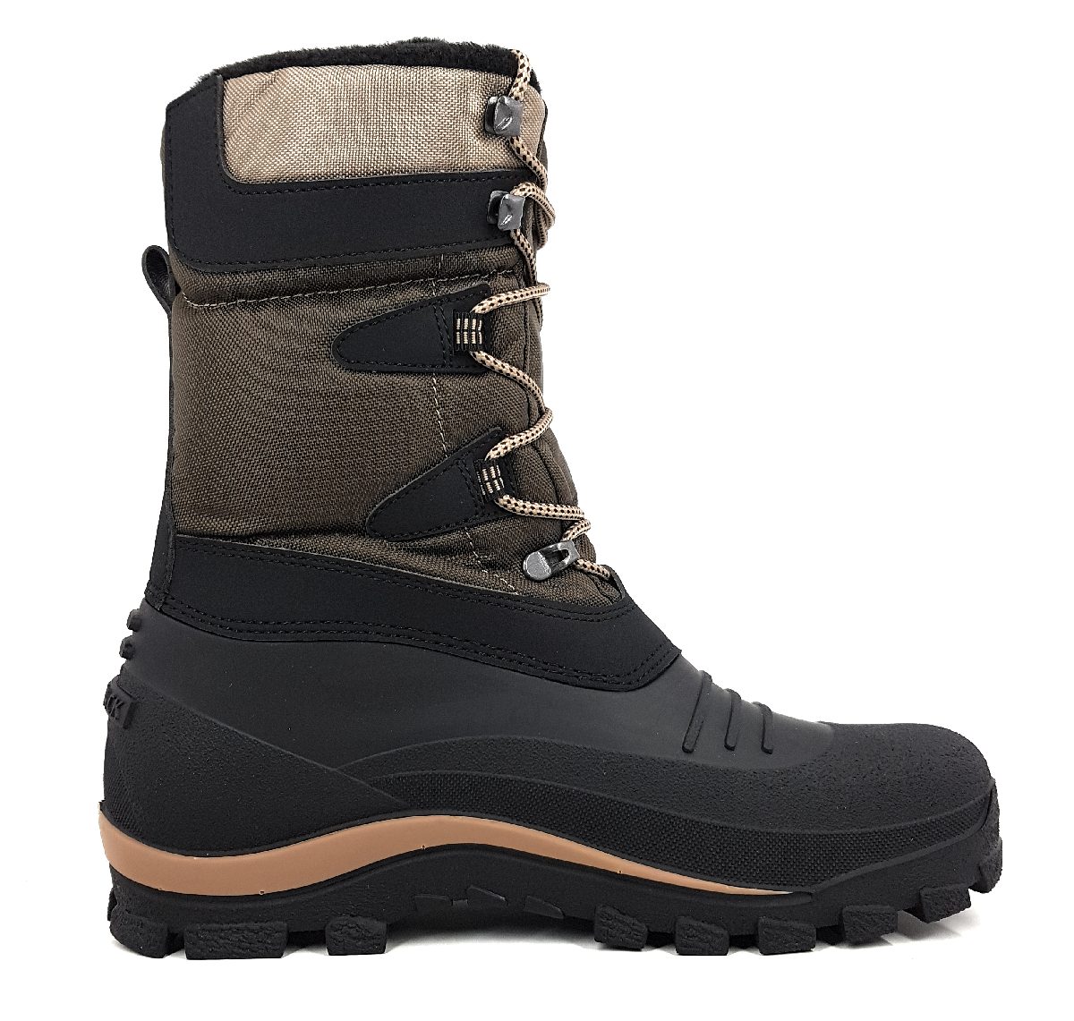 CMP Nietos Herrenschuhe Stiefel Schnürer Braun Freizeit (P961 Wood, Größe 42 EU) CMP Nietos Herrenschuhe Stiefel Schnürer Braun Freizeit (P961 Wood, Größe 42 EU)