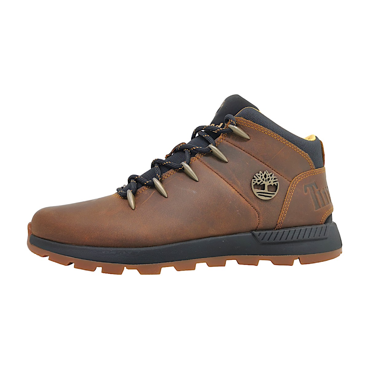 Timberland Sprint Trekker Mid Lace u TB0A67TG9431 Braun Cathay spice 9431