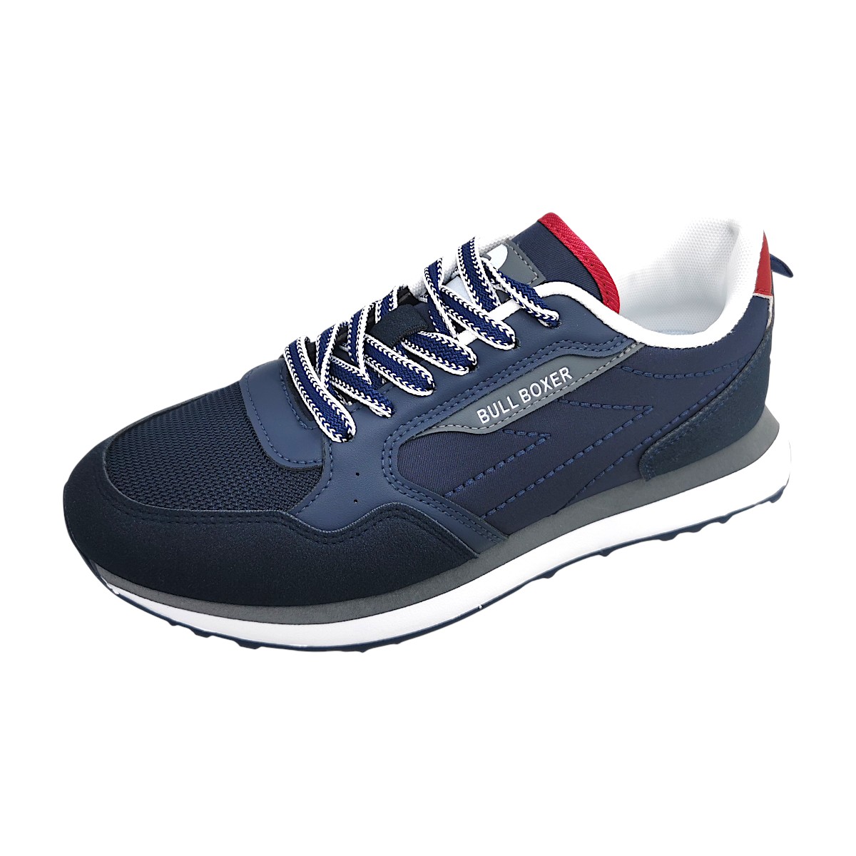 Bullboxer 7MU0050102/4100 A Blau navy 4100
