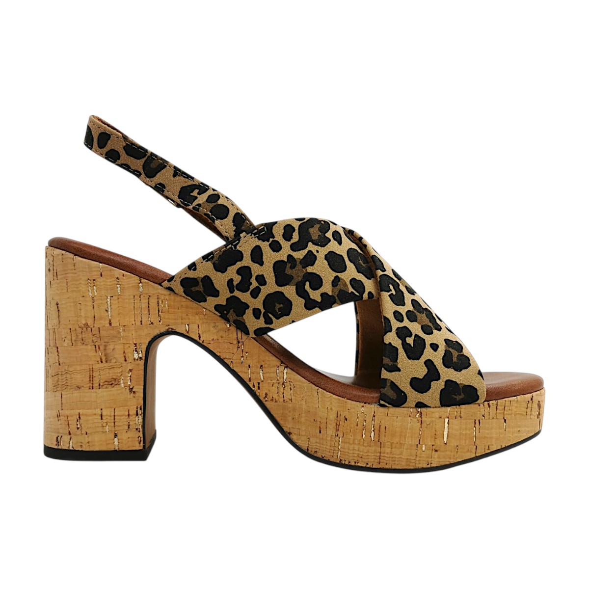 Marco Tozzi 2-28366-46-970 Braun leo/brown 870