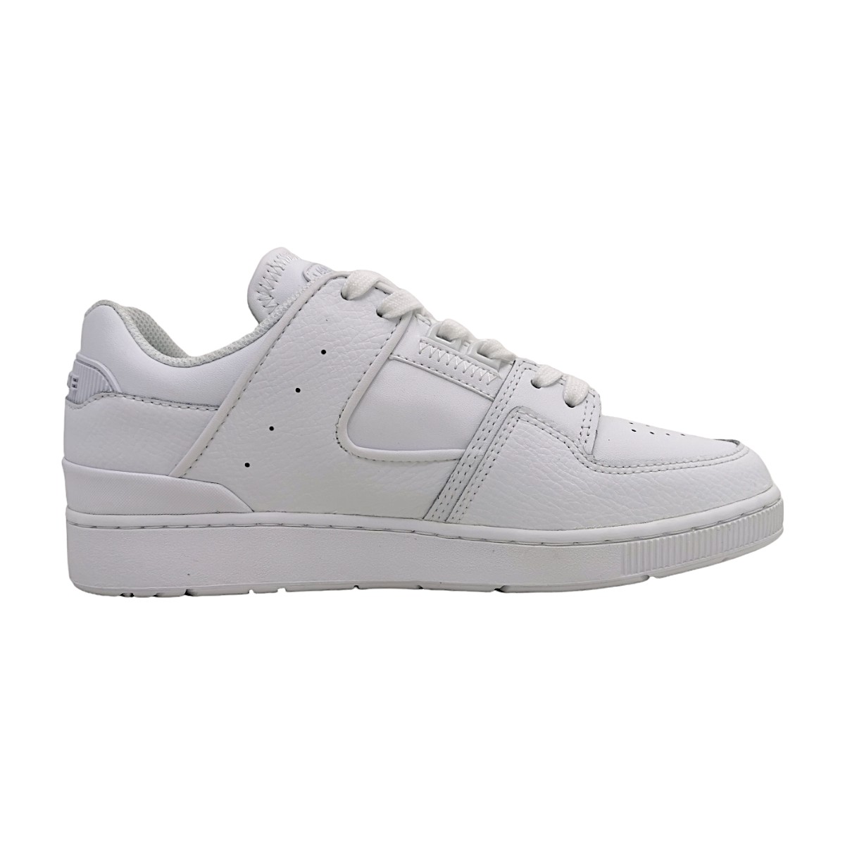 Lacoste Court Cage Sneakers 48SFA0022 Weiß 21G- White Lacoste Court Cage Sneakers 48SFA0022 Weiß 21G- White