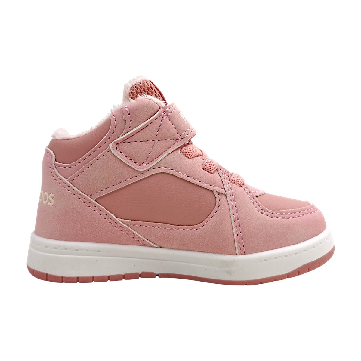 KangaRoos K-CPI Kalino Mid EV 00045/6146 Rosa dusty rose/frost pink