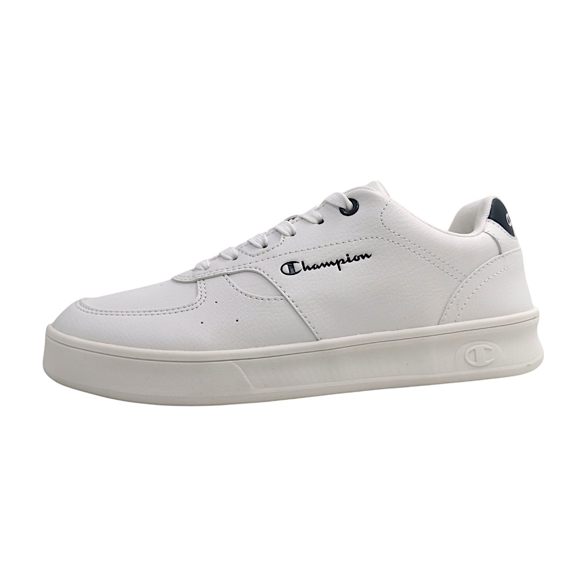 Champion Newman Low Herrenschuhe Schnürschuhe Weiß Freizeit Champion Newman Low Herrenschuhe Schnürschuhe Weiß Freizeit