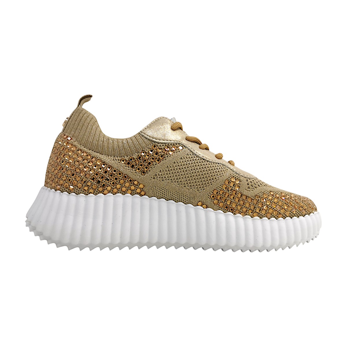 La Strada 2302352-4543 Gold Gold/stones 4543