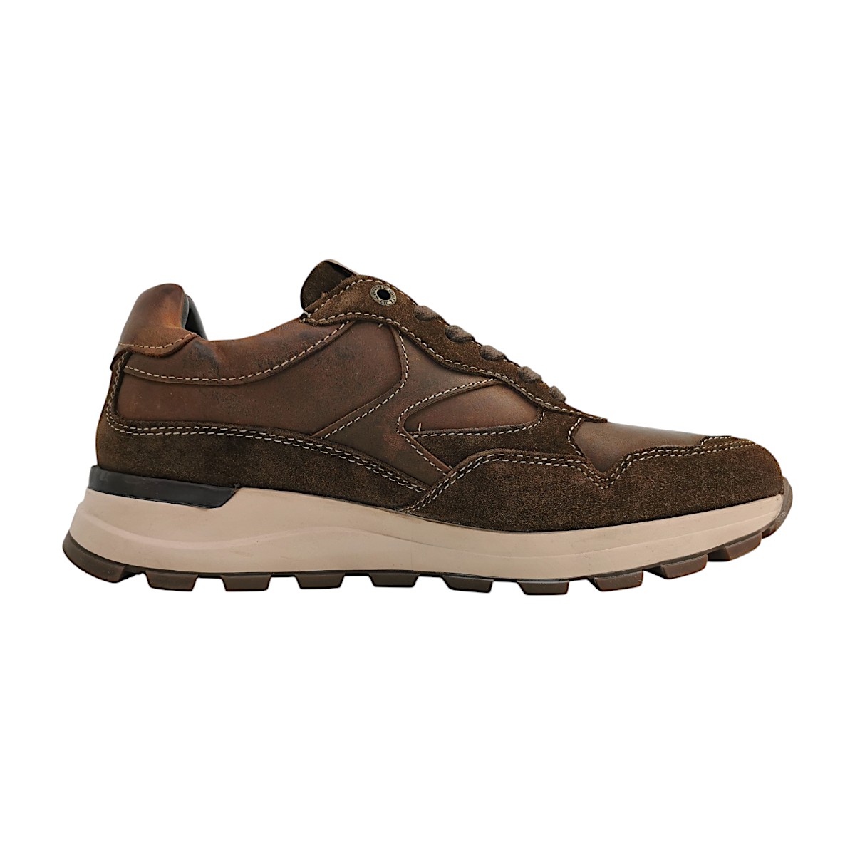Camel Active 55DIA01-402/360 Braun schoko 360