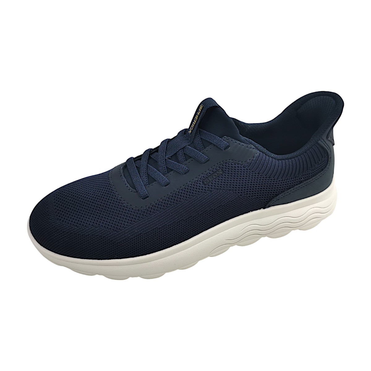 Geox Spherica Plus U55MPA-06KEK/C4002 Blau navy C4002 Geox Spherica Plus U55MPA-06KEK/C4002 Blau navy C4002