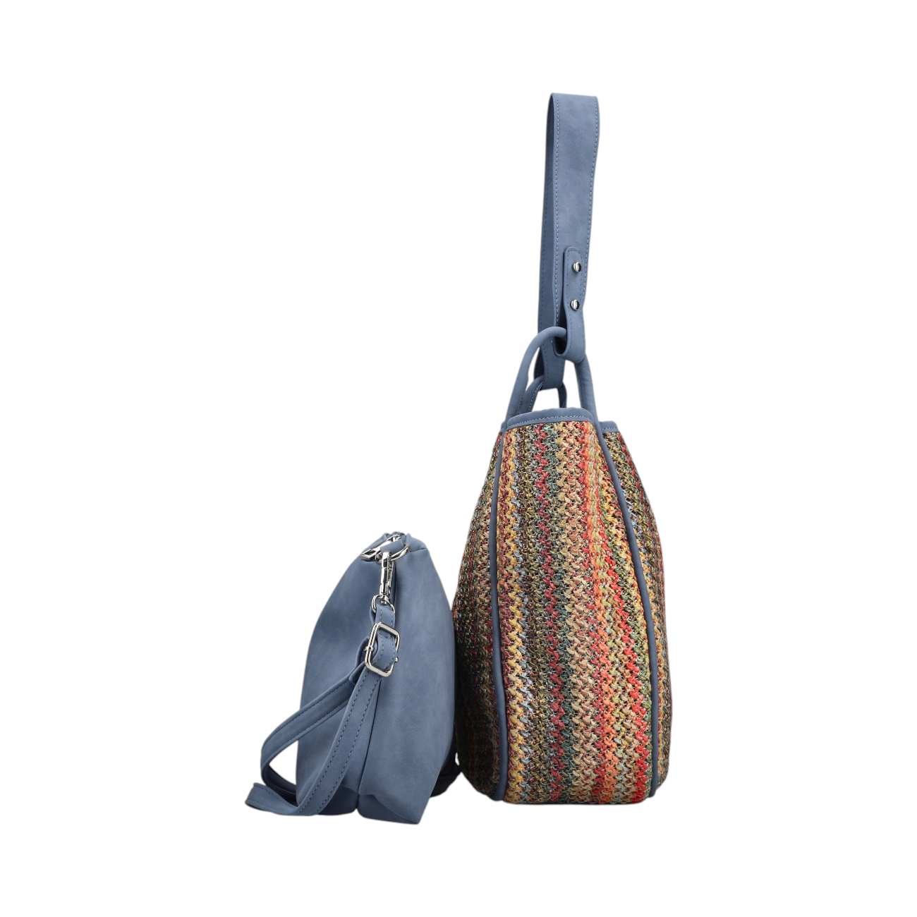 Rieker Modell : H130790 H13 H1307-90 Mehrfarbig blau-multi/indigo 90 Rieker Modell : H130790 H13 H1307-90 Mehrfarbig blau-multi/indigo 90