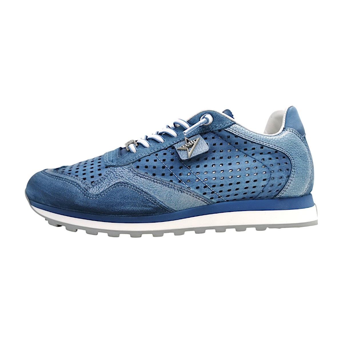 Cetti Herrenschuhe Schnürschuhe Blau Freizeit Cetti Herrenschuhe Schnürschuhe Blau Freizeit