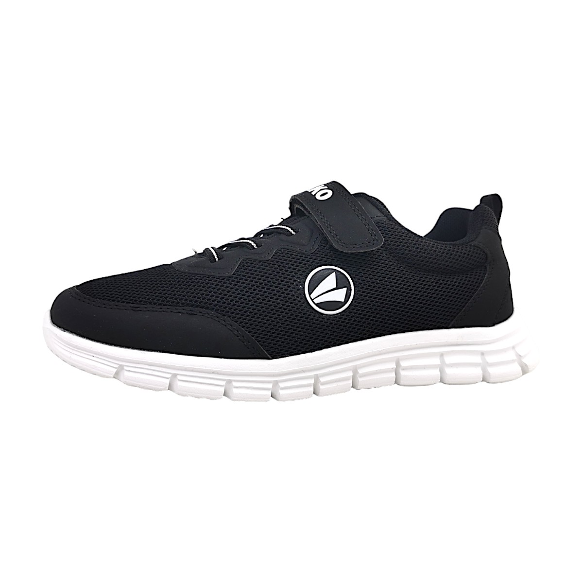 Jako J-ET Knock EV Sportschuhe Damen Laufschuhe Schwarz Freizeit Jako J-ET Knock EV Sportschuhe Damen Laufschuhe Schwarz Freizeit