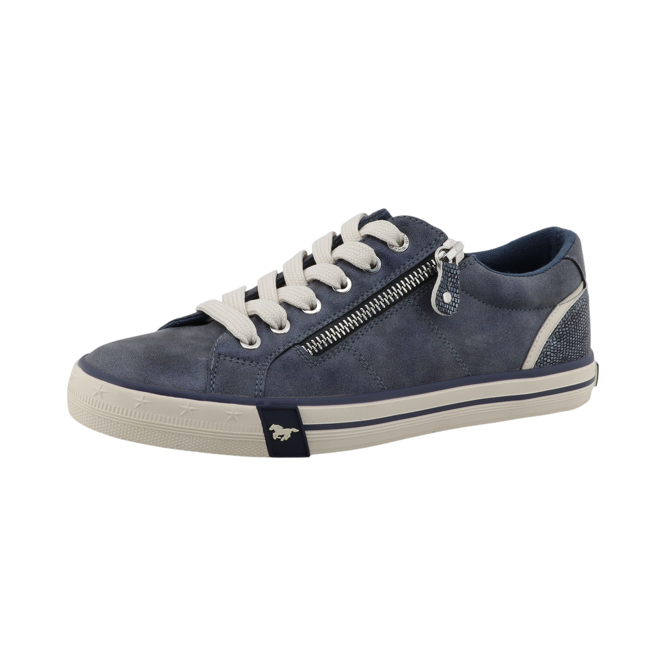 Mustang Damenschuhe Schnürschuhe Sportive Blau Freizeit (navy 00003, Größe 39 EU) Mustang Damenschuhe Schnürschuhe Sportive Blau Freizeit (navy 00003, Größe 39 EU)
