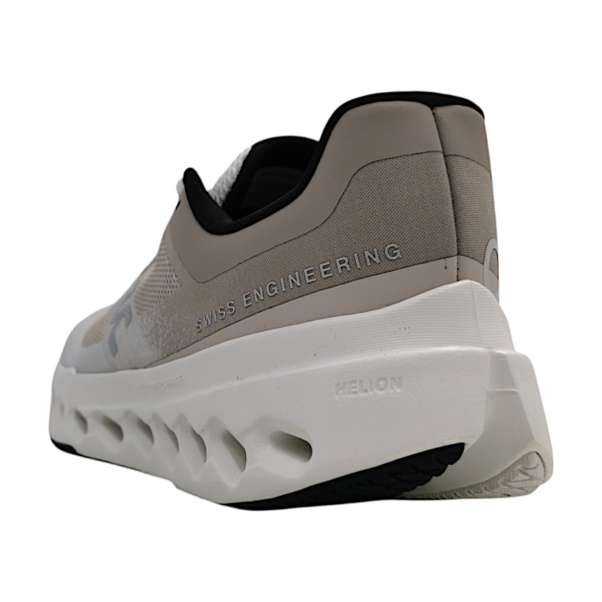 On Cloudsurfer Next 3WE3005-3213 Grau fog/ivory