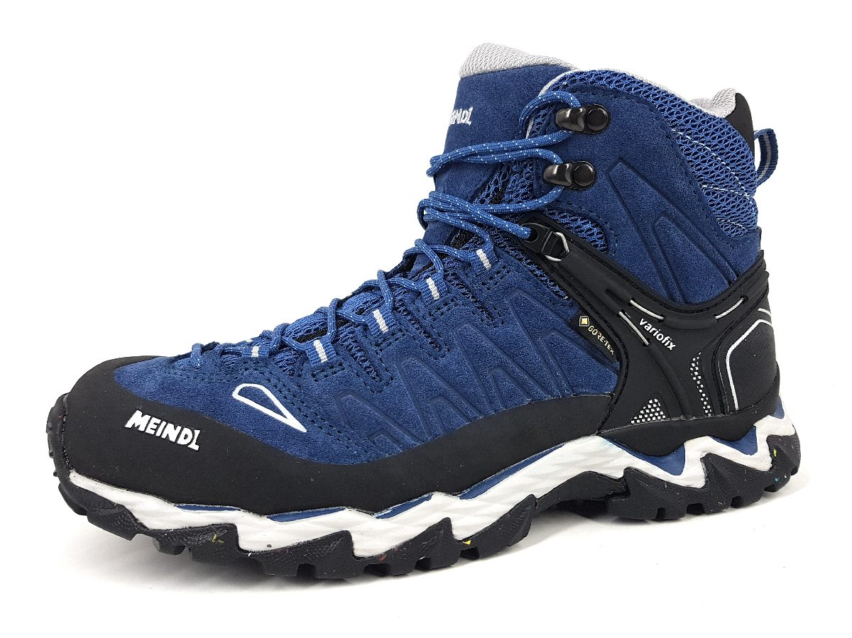 Meindl Lite Hike Sportschuhe Damen Outdoorschuhe Wanderschuh Blau Freizeit (blau, Größe 41 EU) Meindl Lite Hike Sportschuhe Damen Outdoorschuhe Wanderschuh Blau Freizeit (blau, Größe 41 EU)