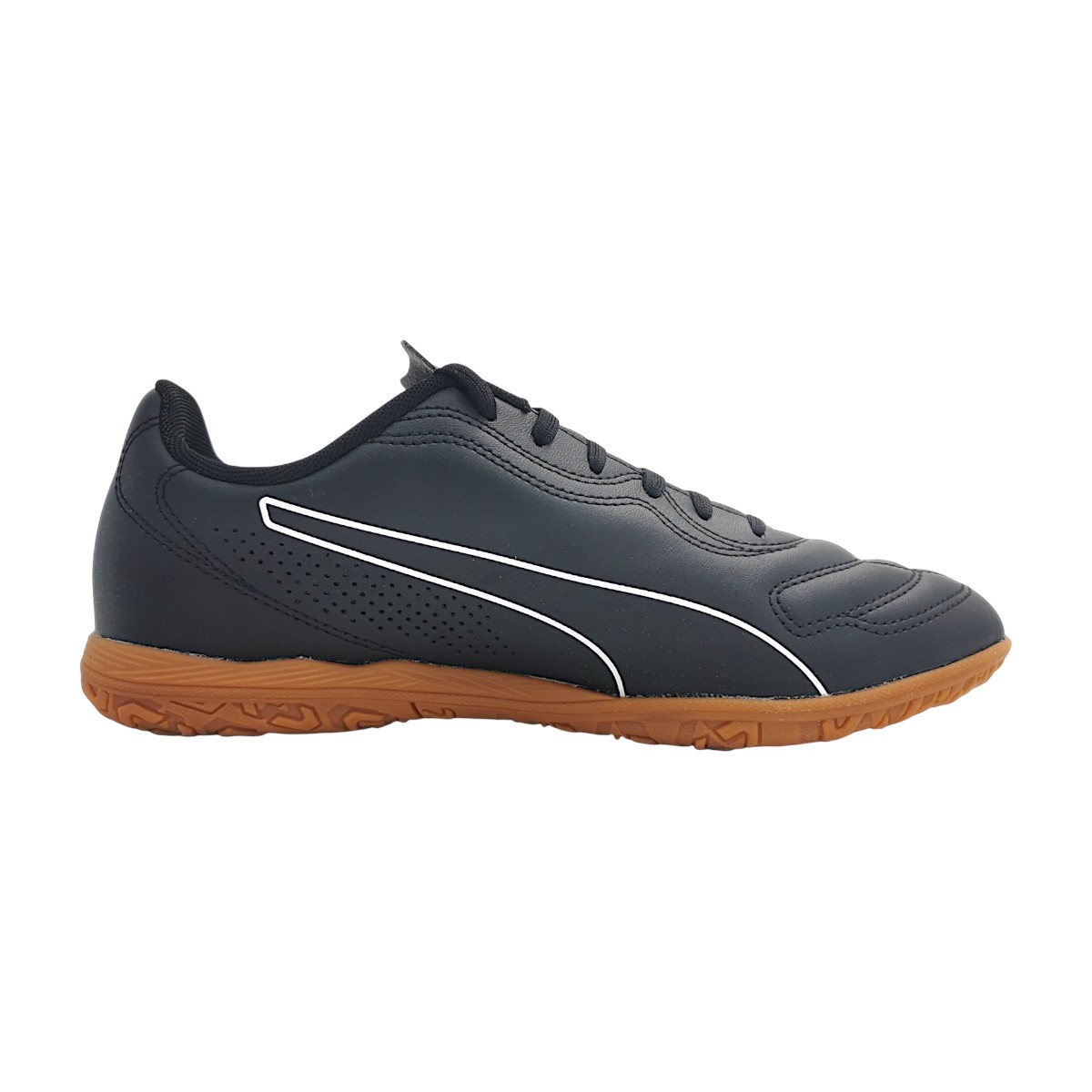 Puma Classico IT 109054/01 Schwarz Black/White 01