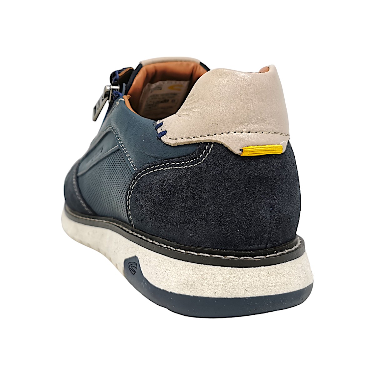 Camel Active 54PT002-201665 Blau 665navy/weiss