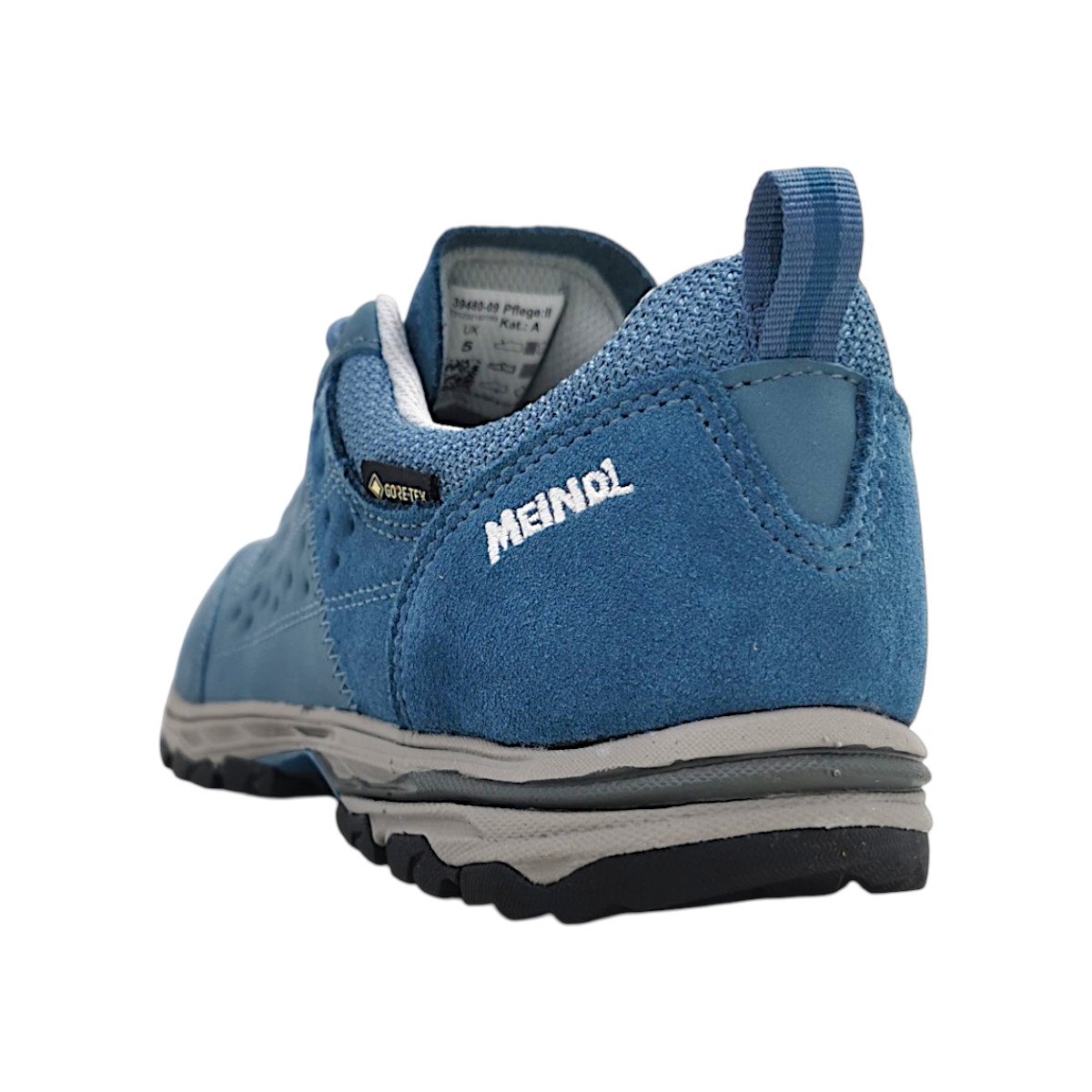 Meindl Durban Lady GTX 3948-09 Blau blau 09 Meindl Durban Lady GTX 3948-09 Blau blau 09