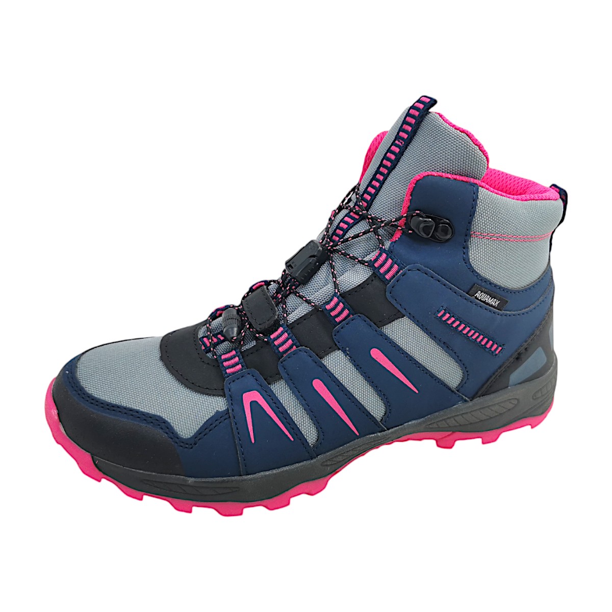 McKinley Sonnberg 4100159/101 Blau 101 grau/pink McKinley Sonnberg 4100159/101 Blau 101 grau/pink