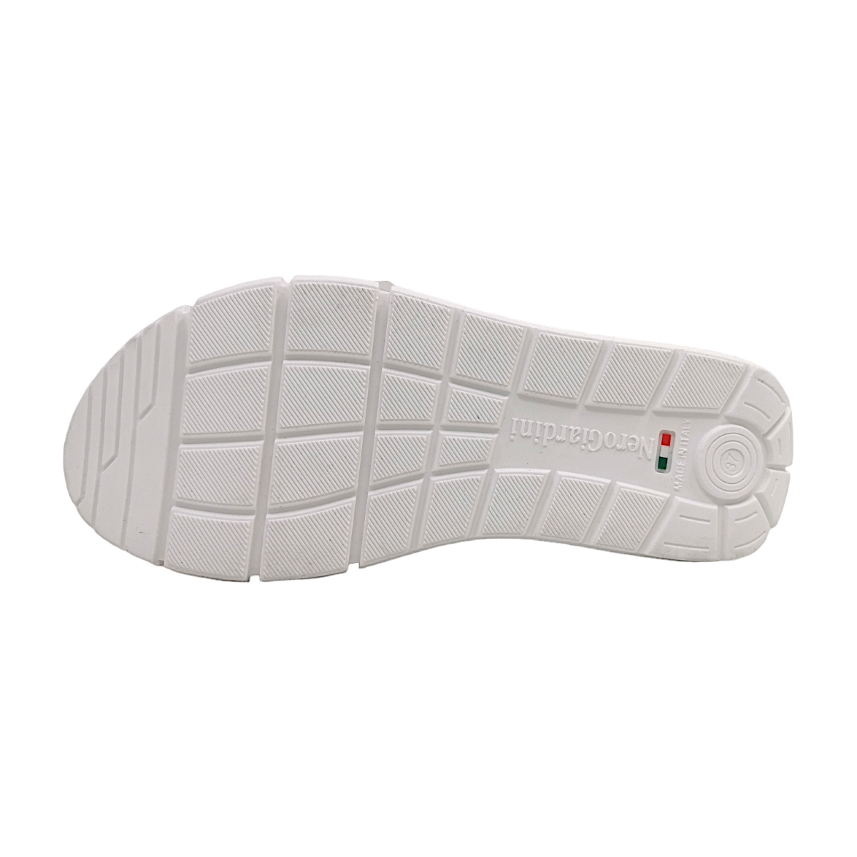 Nero Giardini E410700D/707 Weiß 707 bianco