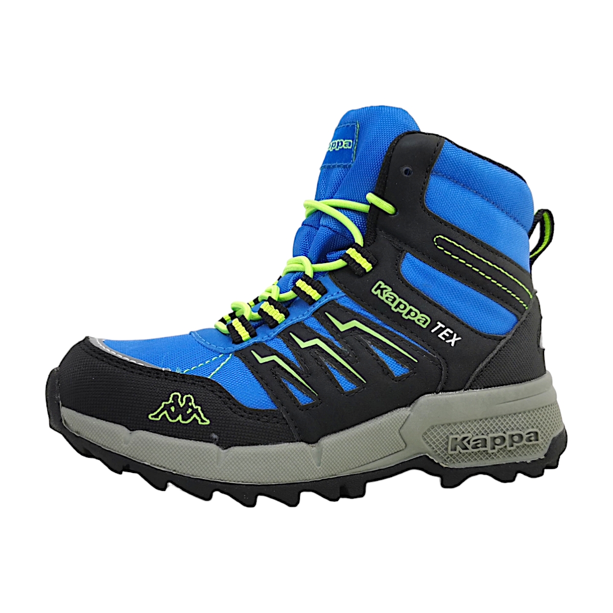 Kappa Kinderschuhe Jungen Winterstiefel Stiefel Blau Freizeit Kappa Kinderschuhe Jungen Winterstiefel Stiefel Blau Freizeit
