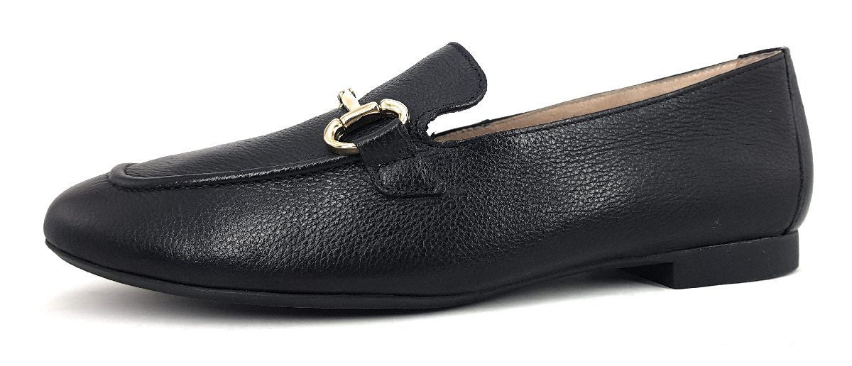 Paul Green Damenschuhe Halbschuhe Slipper Slipper Schwarz Freizeit