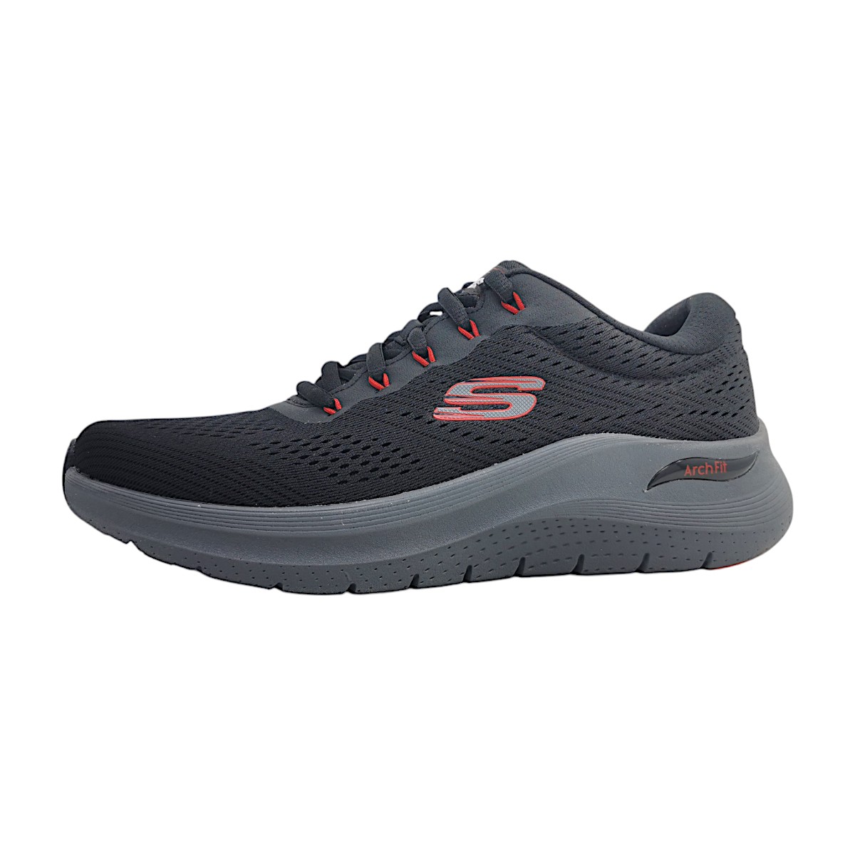 Skechers Arch Fit 2.0 Sportschuhe Herren Trainingsschuhe Schwarz Skechers Arch Fit 2.0 Sportschuhe Herren Trainingsschuhe Schwarz