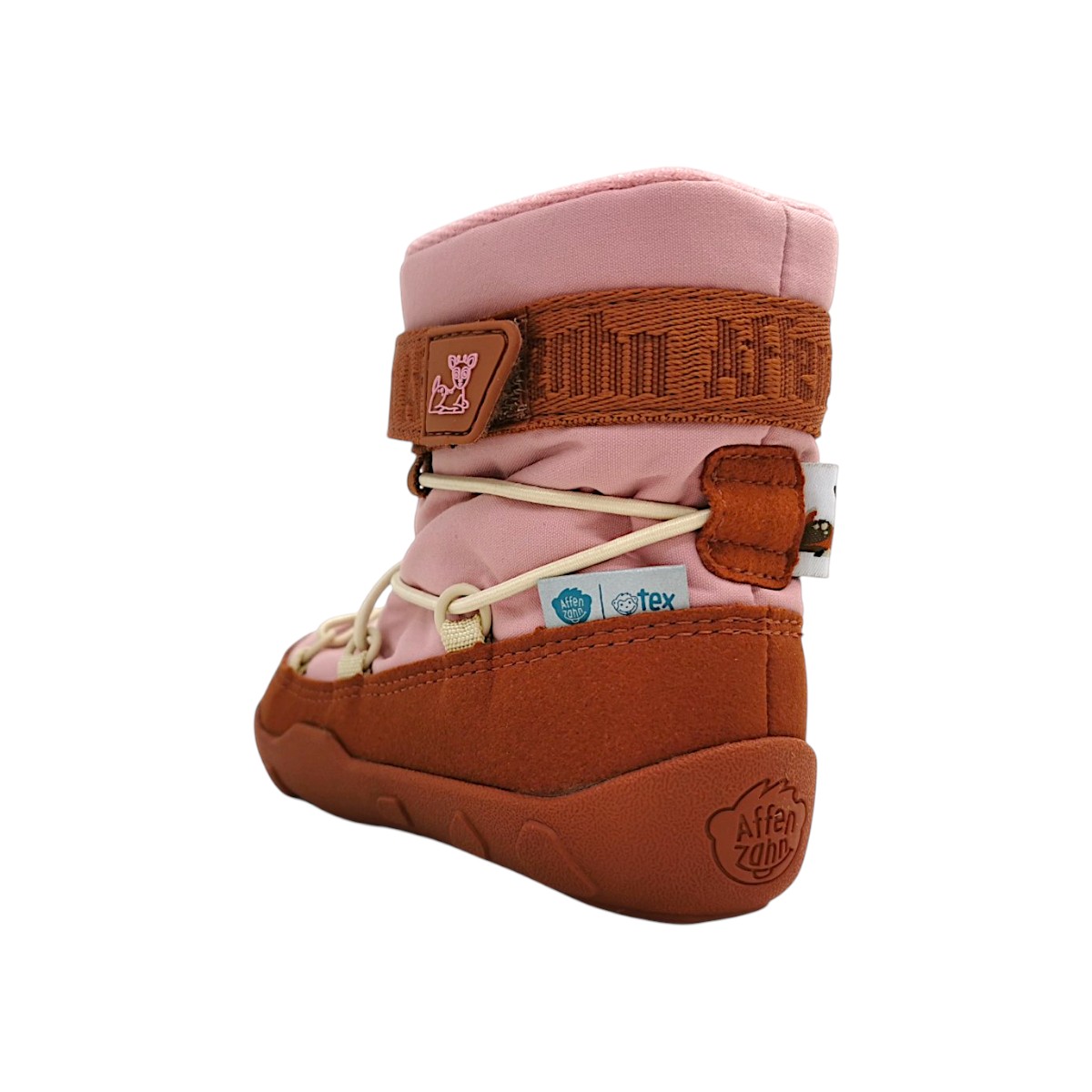 Affenzahn Reh 01248-40141 Rosa rose Affenzahn Reh 01248-40141 Rosa rose