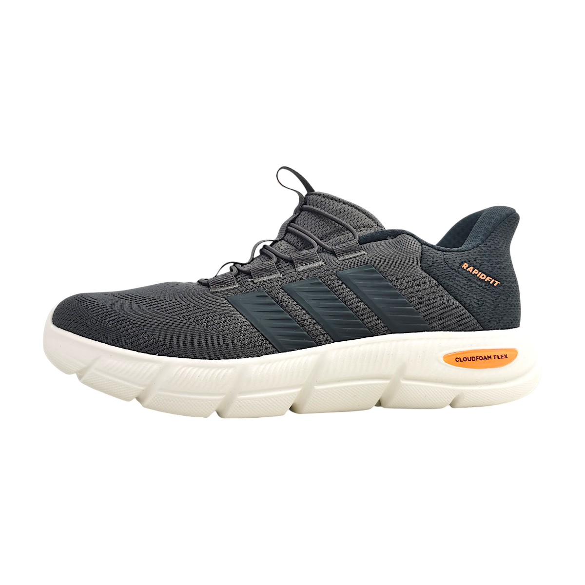 adidas CLOUD FOAM FLEX KK3482 Grau Charooal/Carbon