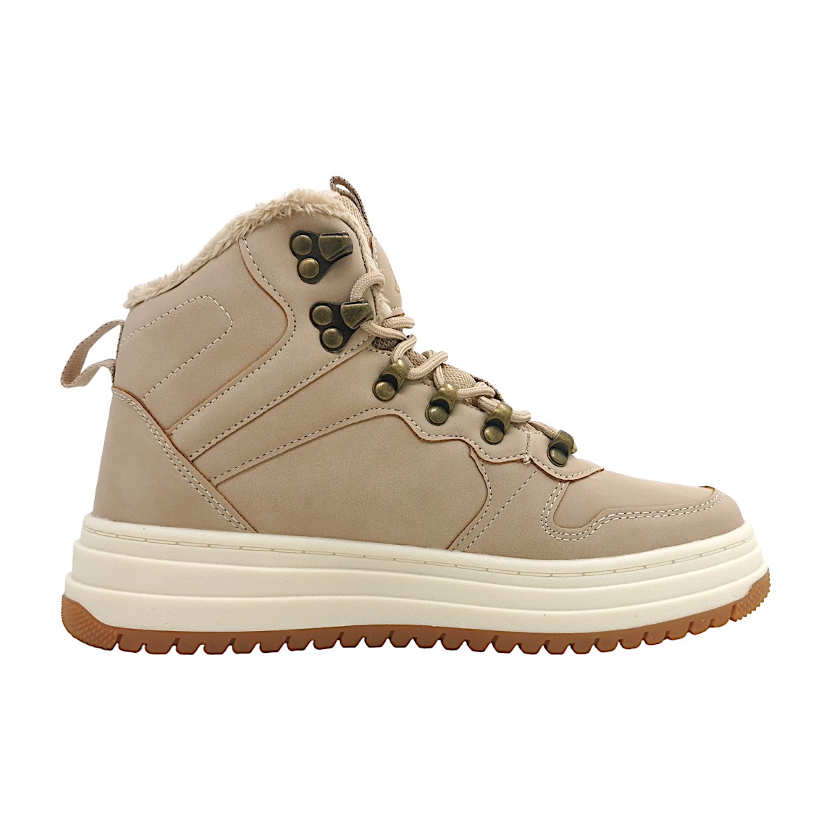 Kappa 243364/4143 Beige 4143 beige/offwhite