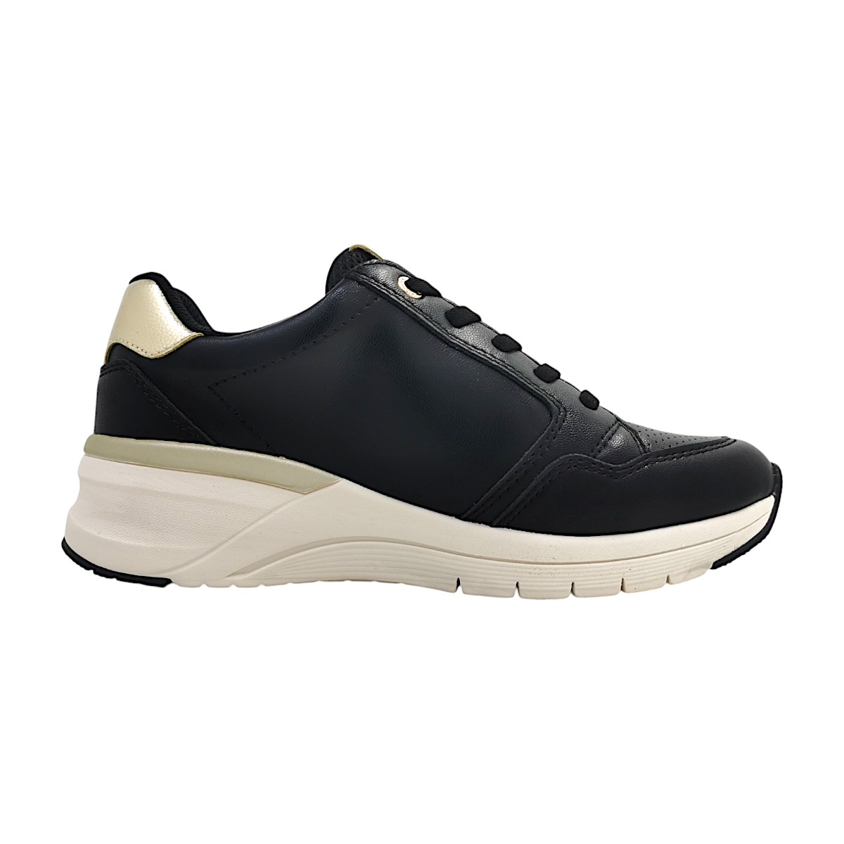 Bagatt D35-AQI01-5050/1051 Schwarz black/gold 1051