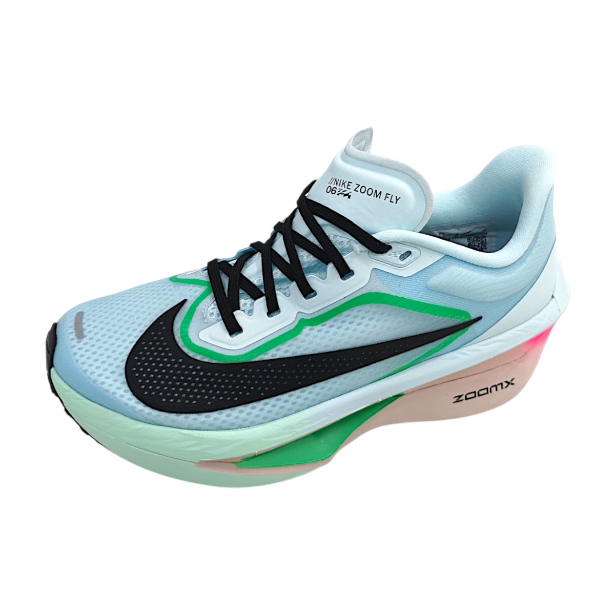 Nike ZOOM Fly 6 FN8455/402 Blau ice pink 402 Nike ZOOM Fly 6 FN8455/402 Blau ice pink 402