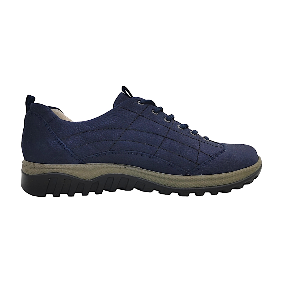 Waldläufer Honora 309003 192 086 Blau Bear Midnight