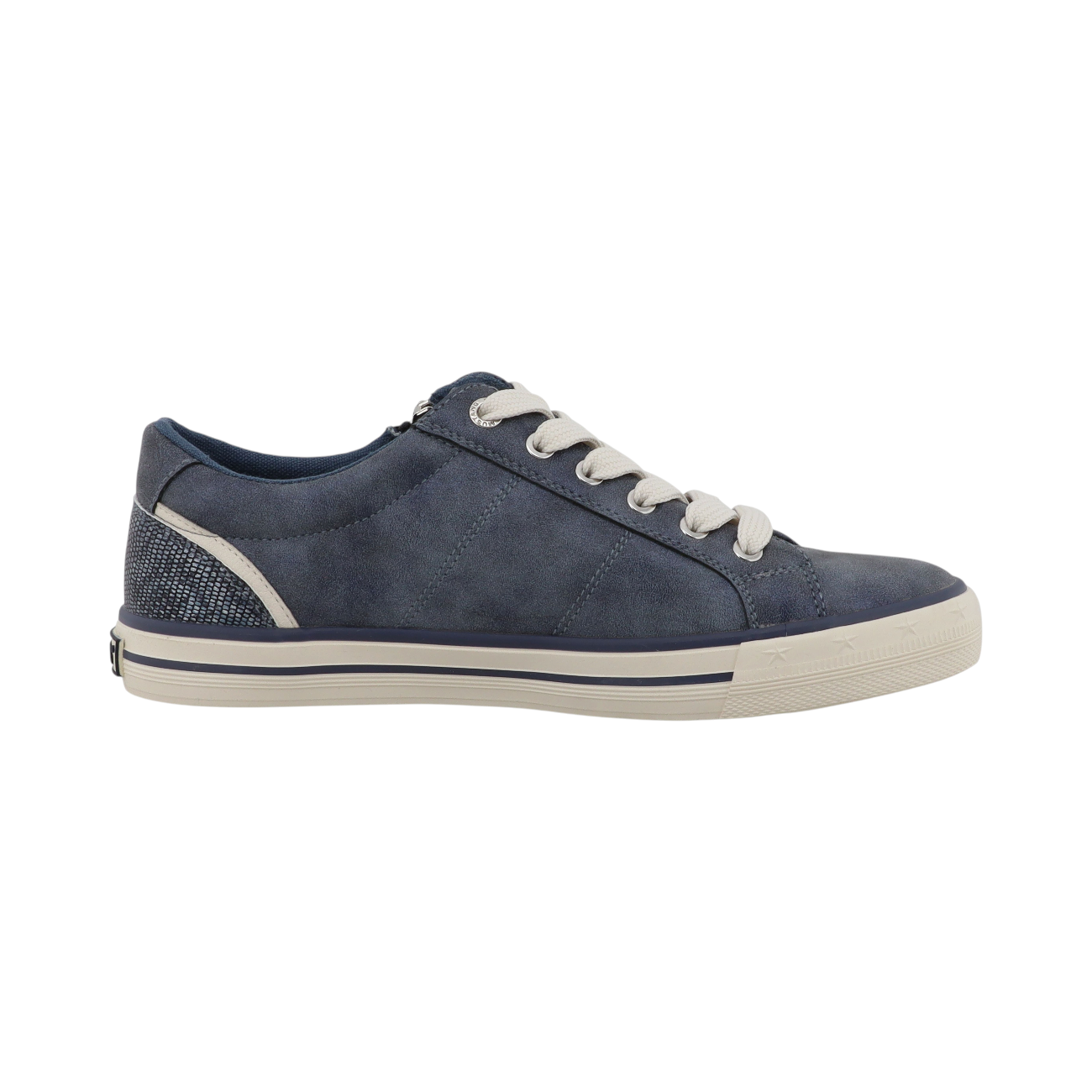 Mustang Damenschuhe Schnürschuhe Sportive Blau Freizeit (navy 00003, Größe 39 EU) Mustang Damenschuhe Schnürschuhe Sportive Blau Freizeit (navy 00003, Größe 39 EU)