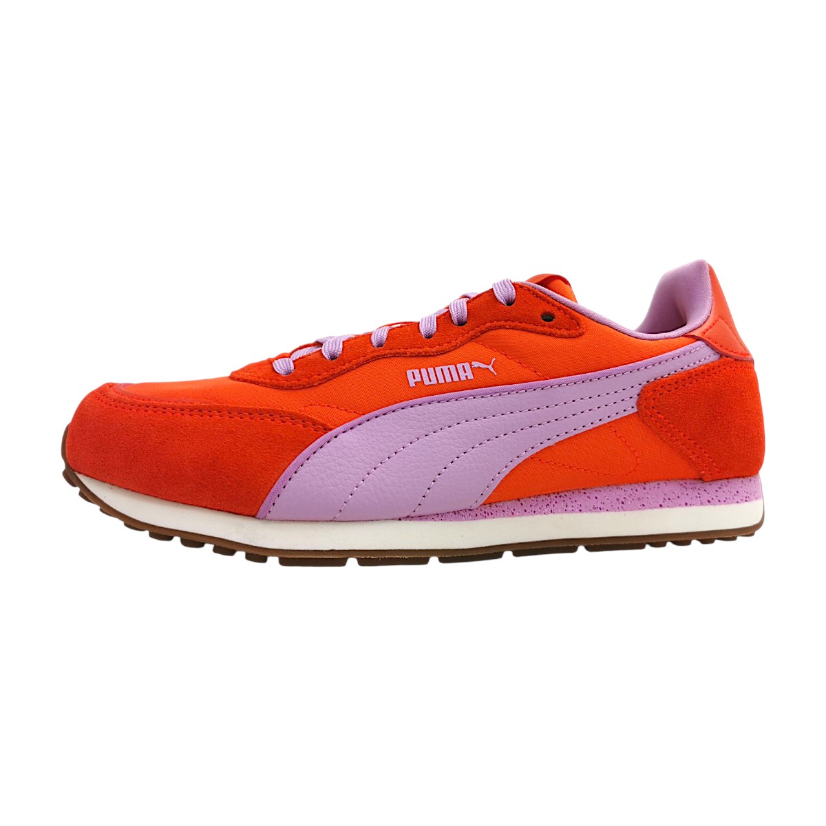 Puma ST Miler Rose 402636/20 Rot red/mauve/gum 20
