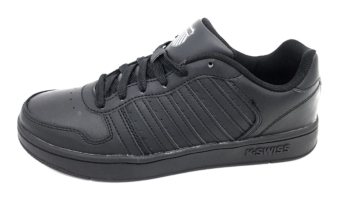K-Swiss Palisades 06931-001-M Schwarz black 001