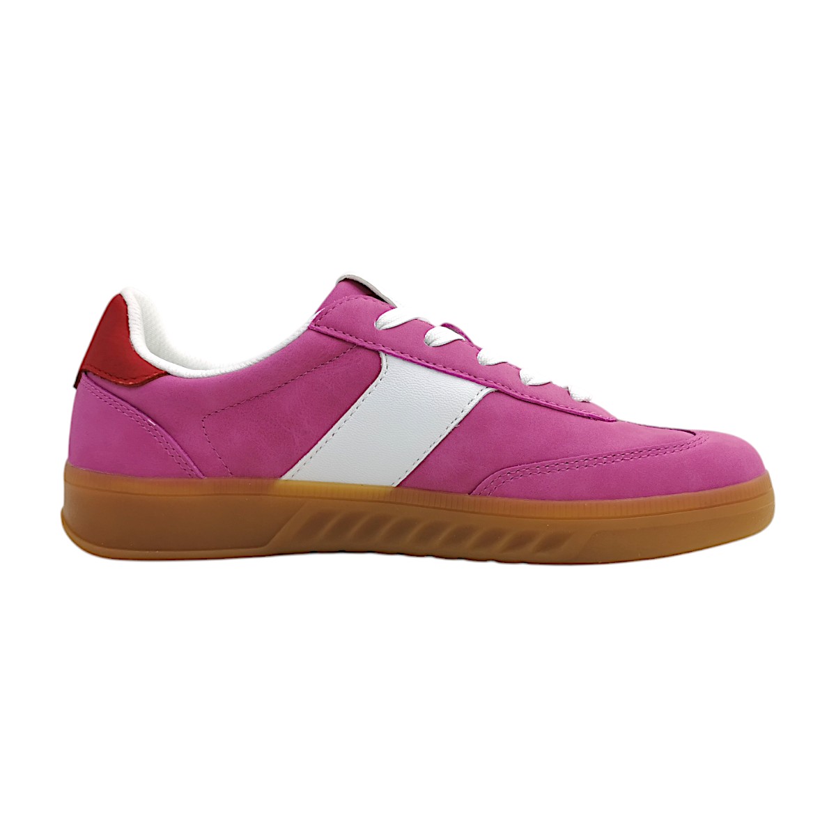 Bugatti Woman Alison Evo 435AQJ025550-3681 Rosa 3681 pink / multicolour