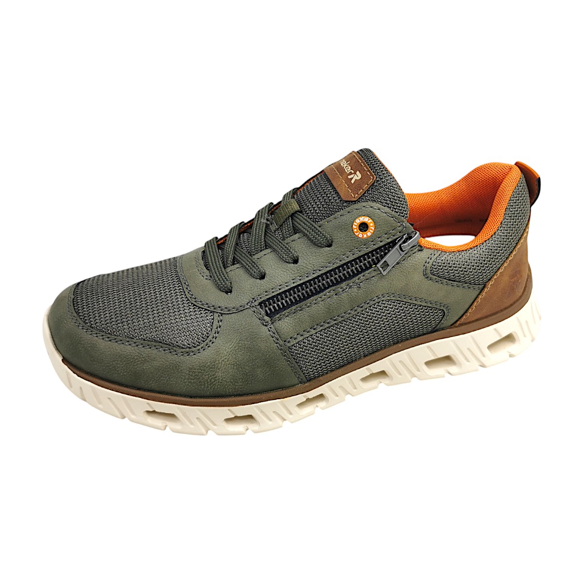 Rieker 04301-54 Grün grün 54