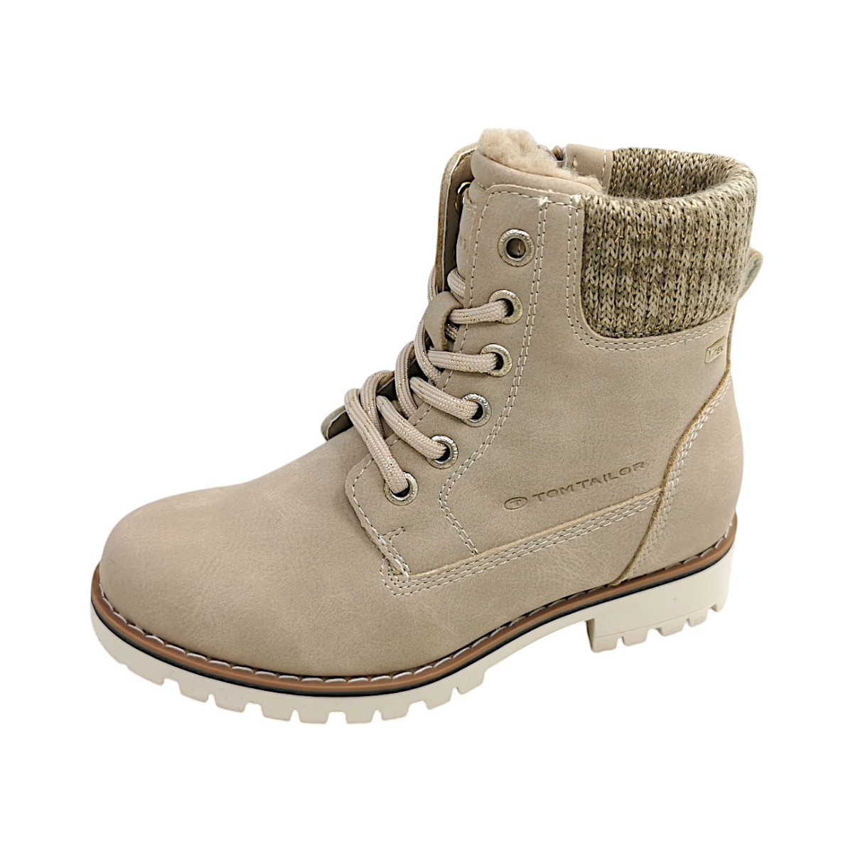 Tom Tailor 4270080022 Beige cream