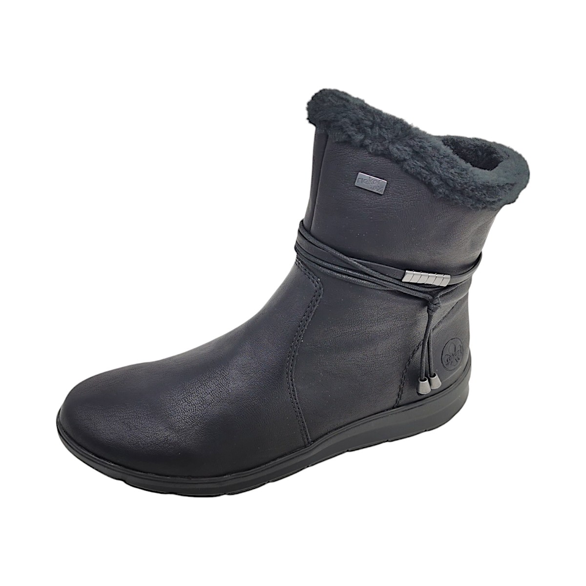 Rieker Z0070-00 Schwarz 00- Schwarz/Nero