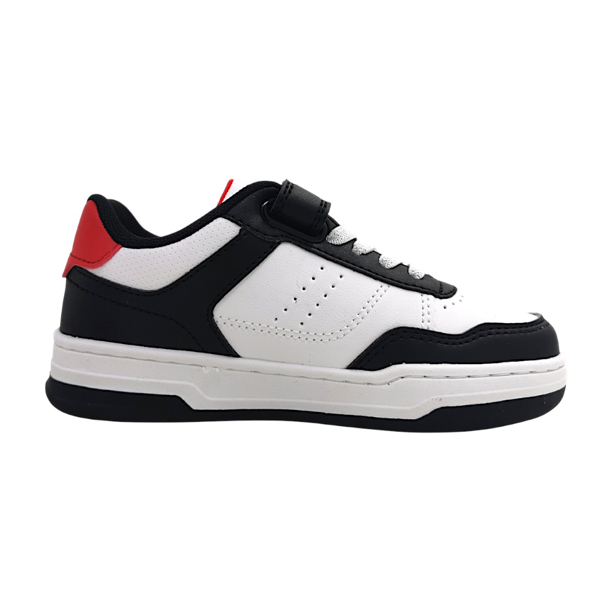 Levis John SE -12 VJOH0012S_J636-0230 Weiß Black/White/Red 0230
