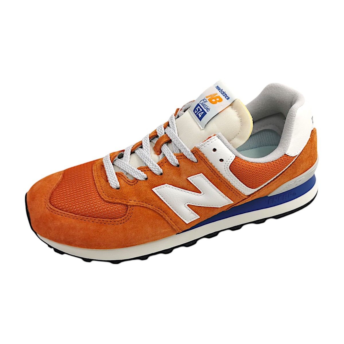New Balance Jan 574 U574VPA Orange infield clay